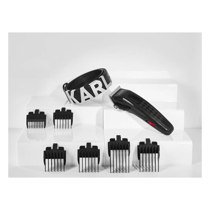 Rowenta - Haartrimmer PERFECT LINE 200 mAh schwarz