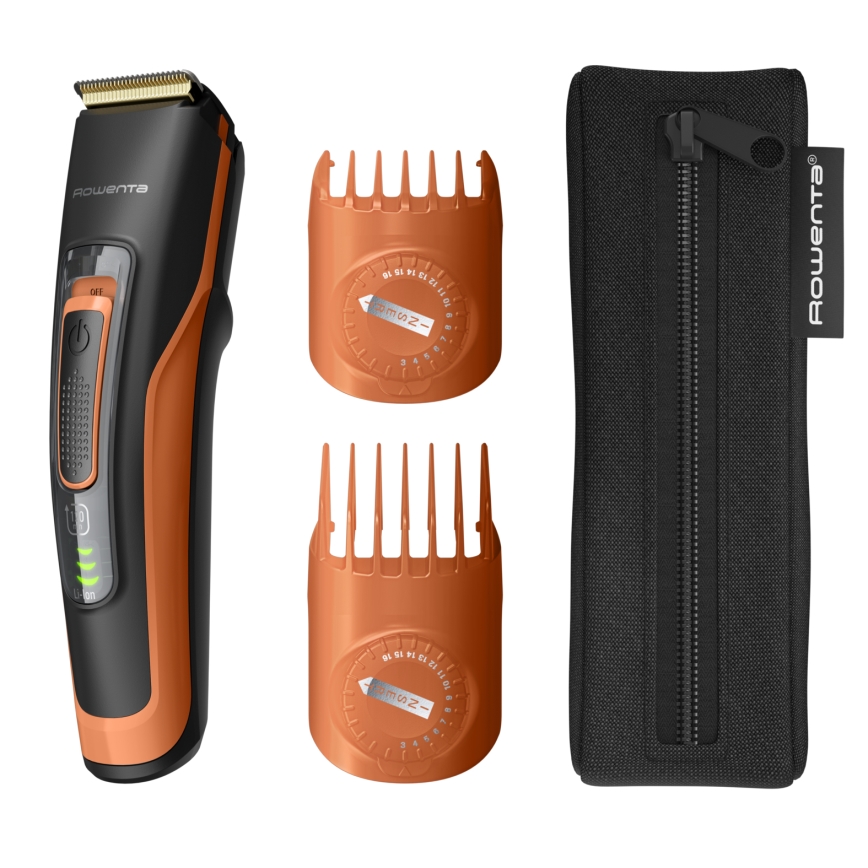 Rowenta - Haartrimmer SPORT COLLECTION 1000 mAh