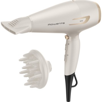 Rowenta - Haartrockner PRO POWER 2200W/230V cremefarben