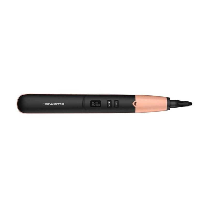 Rowenta - Lisseur à cheveux avec écran LCD EXPRESS SHINE 39W/230V