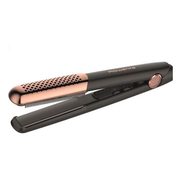 Rowenta - Lisseur à cheveux avec écran LCD ULTIMATE EXPERIENCE 40W/230V