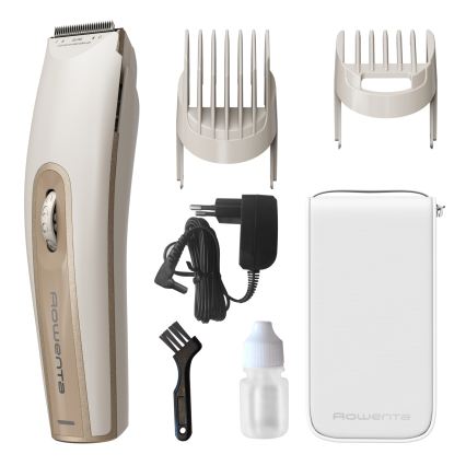 Rowenta - NOMAD Trimmer, cremefarben, 600 mAh