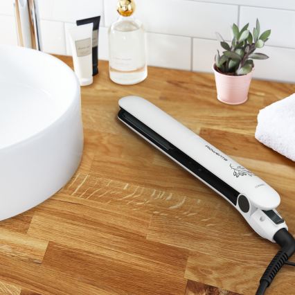 Rowenta - Piastra per capelli EASYLISS PURE COLLECTION 230V