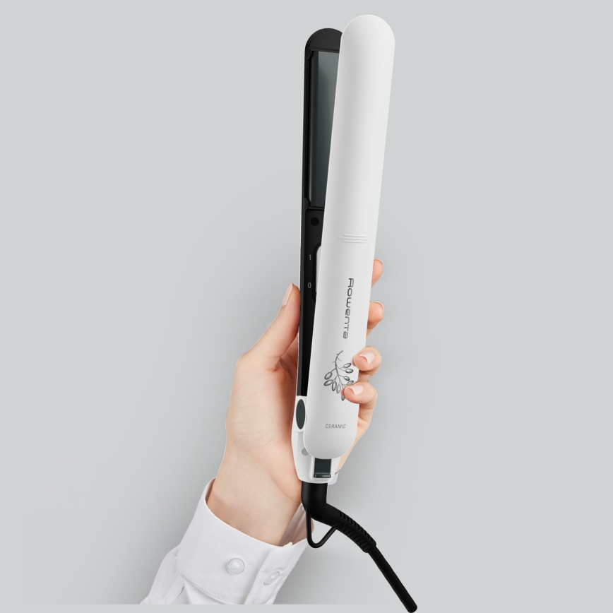 Rowenta - Piastra per capelli EASYLISS PURE COLLECTION 230V