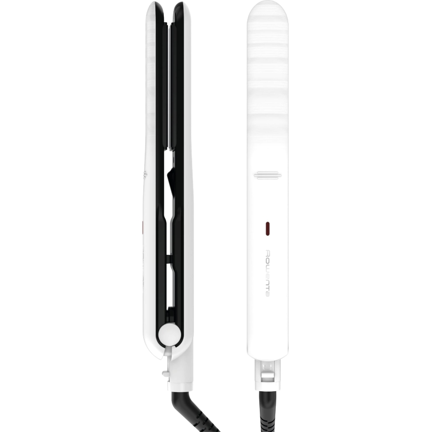 Rowenta - Piastra per capelli OPTILISS bianco