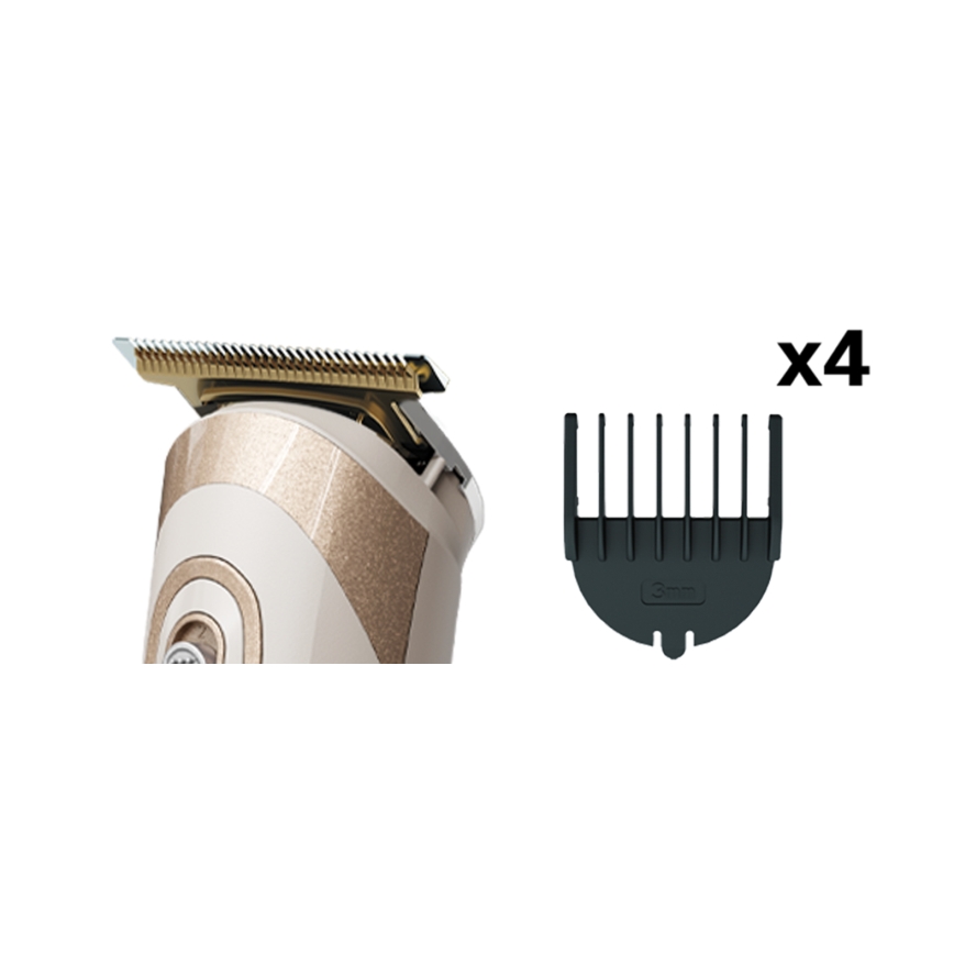 Rowenta - Rifinitore multifunzione 7 in 1 5V 700 mAh