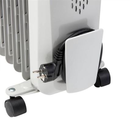 Rowenta - Riscaldatore a olio con 9 corde 2000W/230V