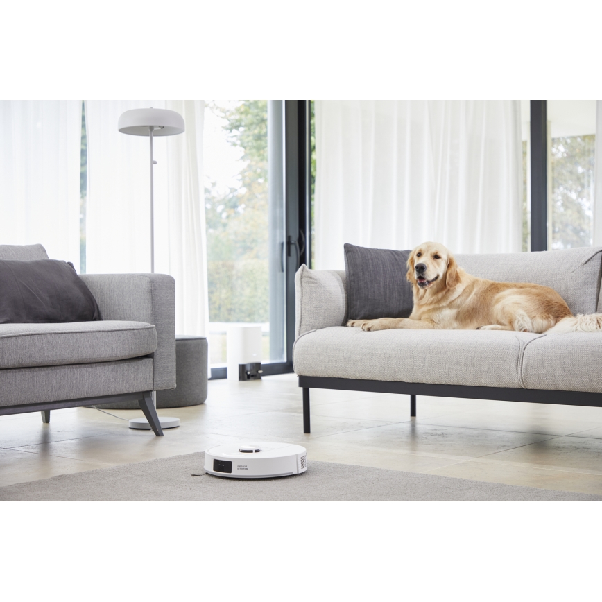Rowenta - Robot aspirapolvere X-PLORER ANIMAL DETECT 40 W/32,4 V 2600 mAh
