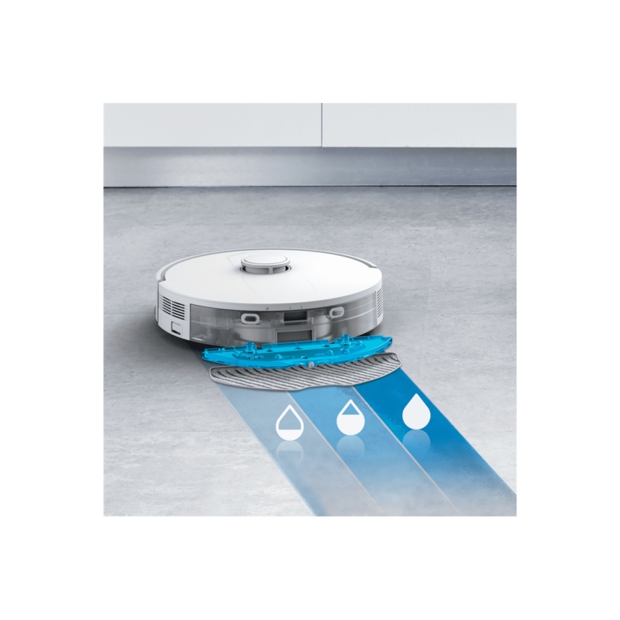 Rowenta - Robot aspirapolvere X-PLORER ANIMAL DETECT 40 W/32,4 V 2600 mAh
