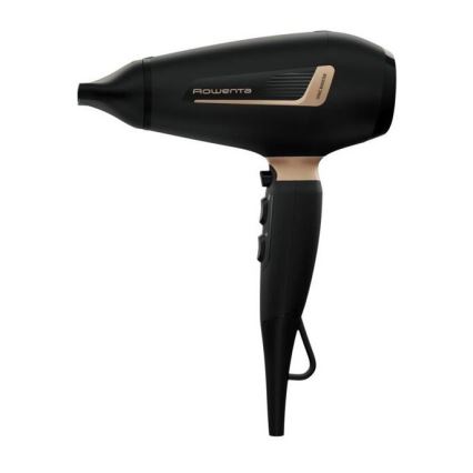Rowenta - Sèche-cheveux PRO EXPERT 2200W/230V noir