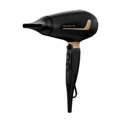 Rowenta - Sèche-cheveux PRO EXPERT 2200W/230V noir