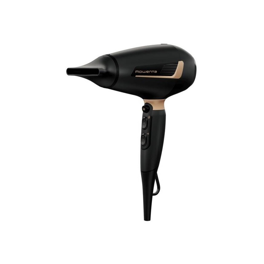 Rowenta - Sèche-cheveux PRO EXPERT 2200W/230V noir