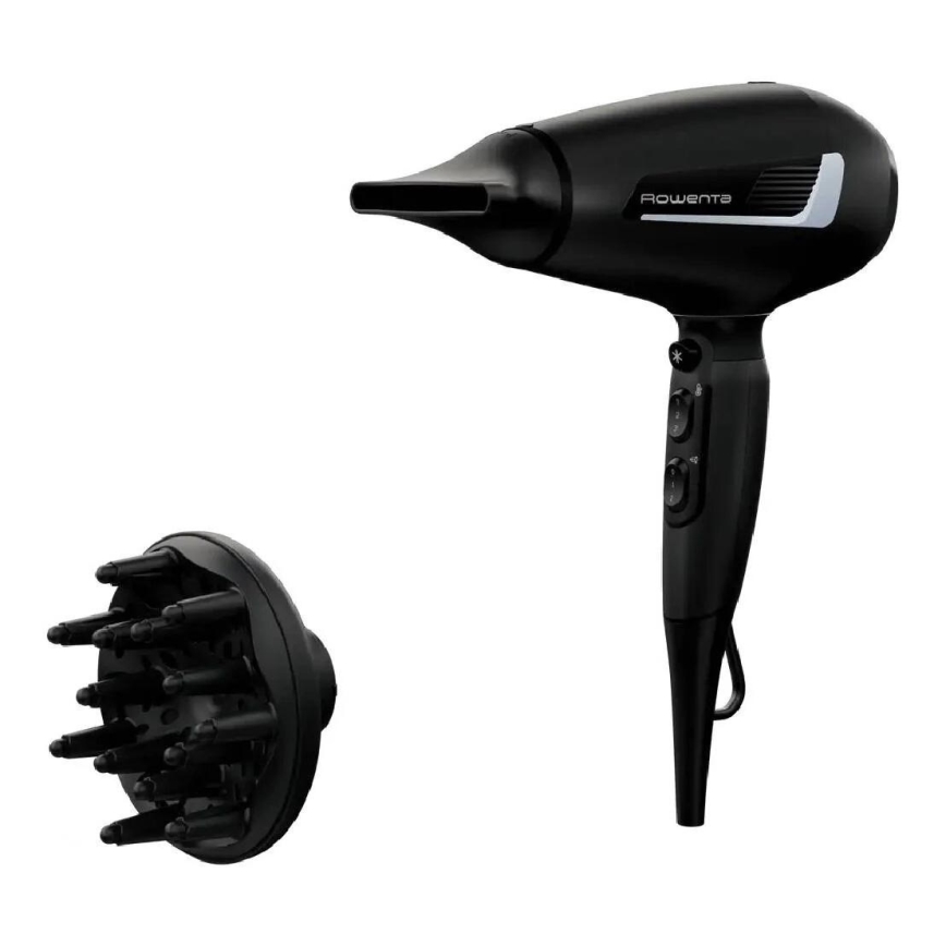Rowenta - Sèche-cheveux PROEXPERT 2100W/230V noir