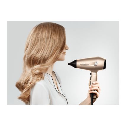 Rowenta - Sèche-cheveux Rowenta PRO EXPERT 2200W/230V