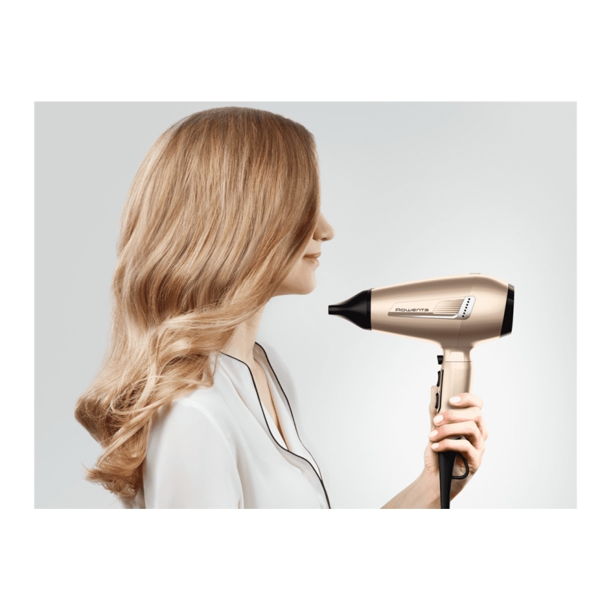 Rowenta - Sèche-cheveux Rowenta PRO EXPERT 2200W/230V