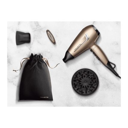 Rowenta - Sèche-cheveux Rowenta PRO EXPERT 2200W/230V