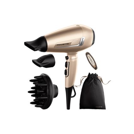 Rowenta - Sèche-cheveux Rowenta PRO EXPERT 2200W/230V