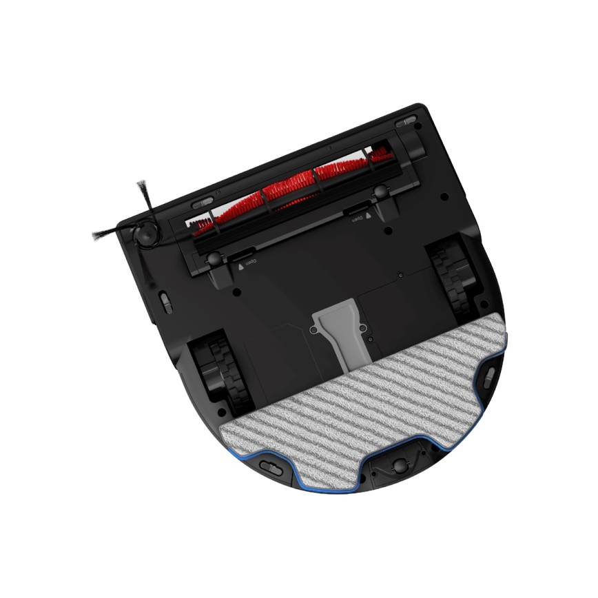 Rowenta - Smart-Staubsaugerroboter  mit Wischmopp X-PLORER S240+ AI Animal & Allergy Wi-Fi 5200 mAh
