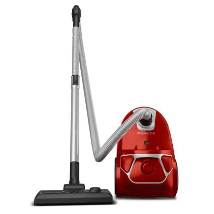 Rowenta - Staubsauger COMPACT POWER 750W/230V rot