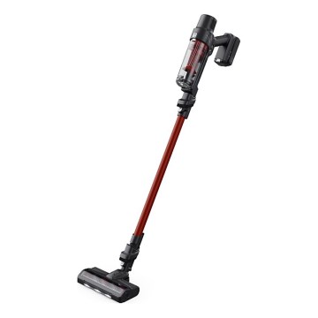 Rowenta - Stielstaubsauger 2in1 X-PERT ANIMAL 140W/18V rot