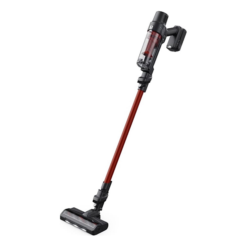 Rowenta - Stielstaubsauger 2in1 X-PERT ANIMAL 140W/18V rot