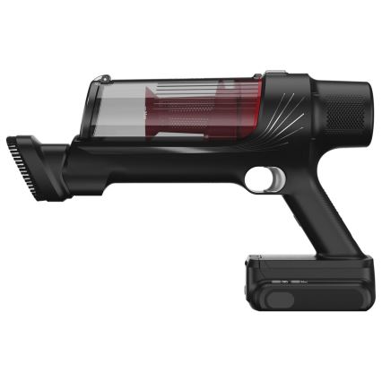 Rowenta - Stielstaubsauger 2in1 X-PERT ANIMAL 140W/18V rot