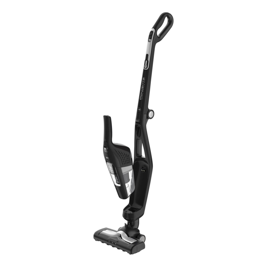Rowenta - Stielstaubsauger DUAL FORCE 2IN1 100W/18V 2500 mAh schwarz