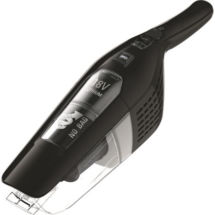 Rowenta - Stielstaubsauger DUAL FORCE 2IN1 100W/18V 2500 mAh schwarz