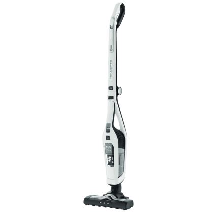 Rowenta - Stielstaubsauger DUAL FORCE 2IN1 100W/18V 2500 mAh weiß