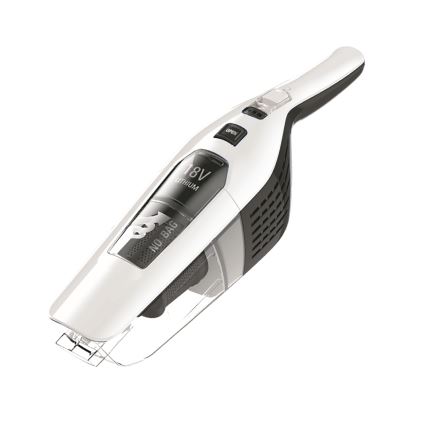 Rowenta - Stielstaubsauger DUAL FORCE 2IN1 100W/18V 2500 mAh weiß