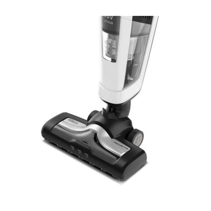 Rowenta - Stielstaubsauger DUAL FORCE 2IN1 100W/18V 2500 mAh weiß