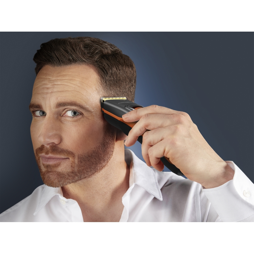 Rowenta - Tagliacapelli SPORT COLLECTION 1000 mAh