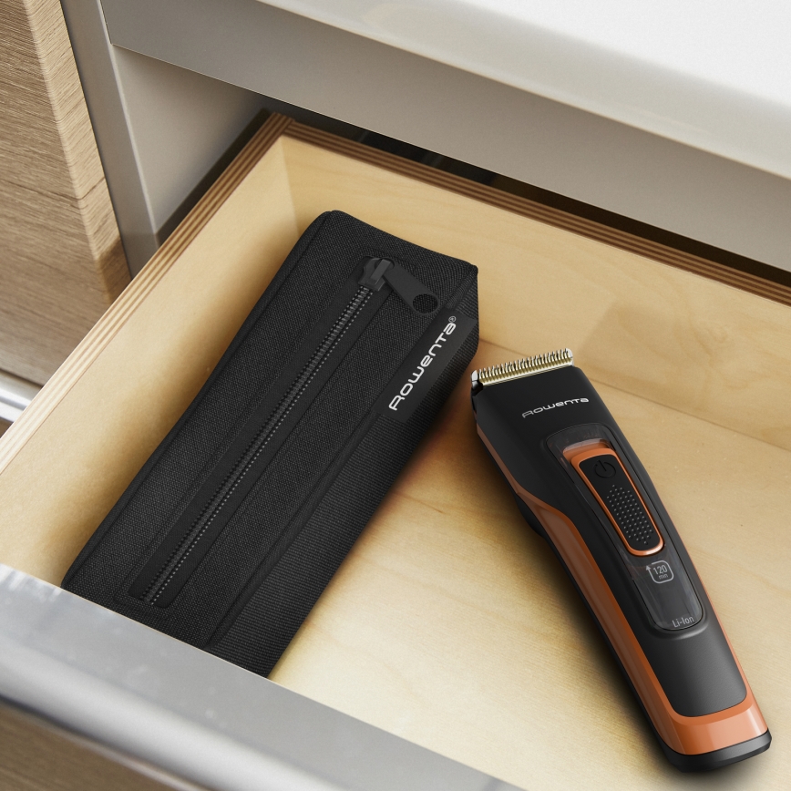 Rowenta - Tagliacapelli SPORT COLLECTION 1000 mAh