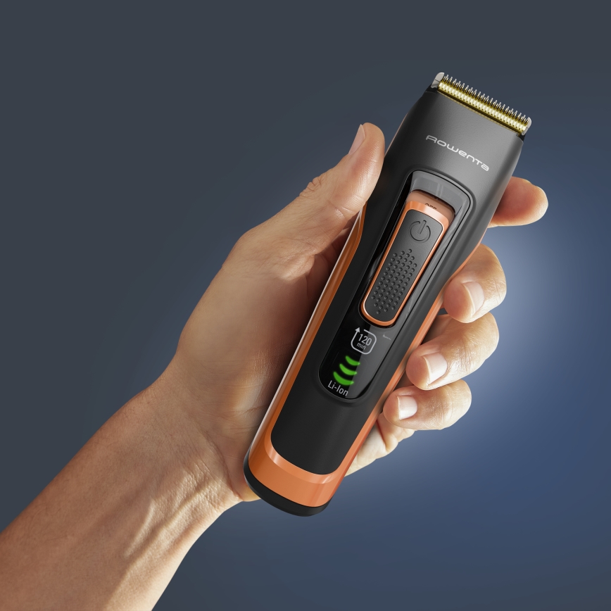 Rowenta - Tagliacapelli SPORT COLLECTION 1000 mAh