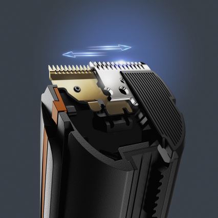 Rowenta - Tagliacapelli SPORT COLLECTION 1000 mAh