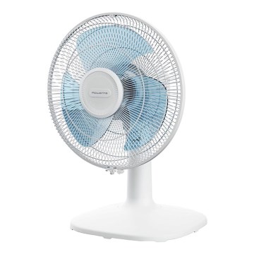 Rowenta - Tischventilator ESSENTIAL 28W/230V d 25 cm weiß
