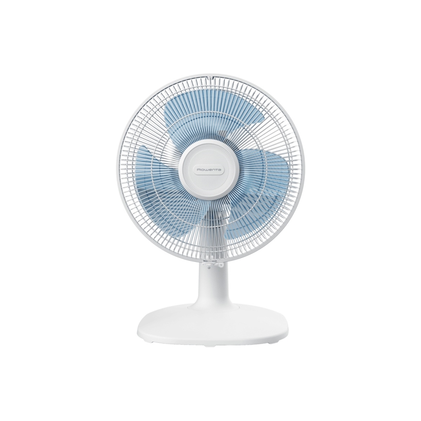 Rowenta - Tischventilator ESSENTIAL 28W/230V d 25 cm weiß