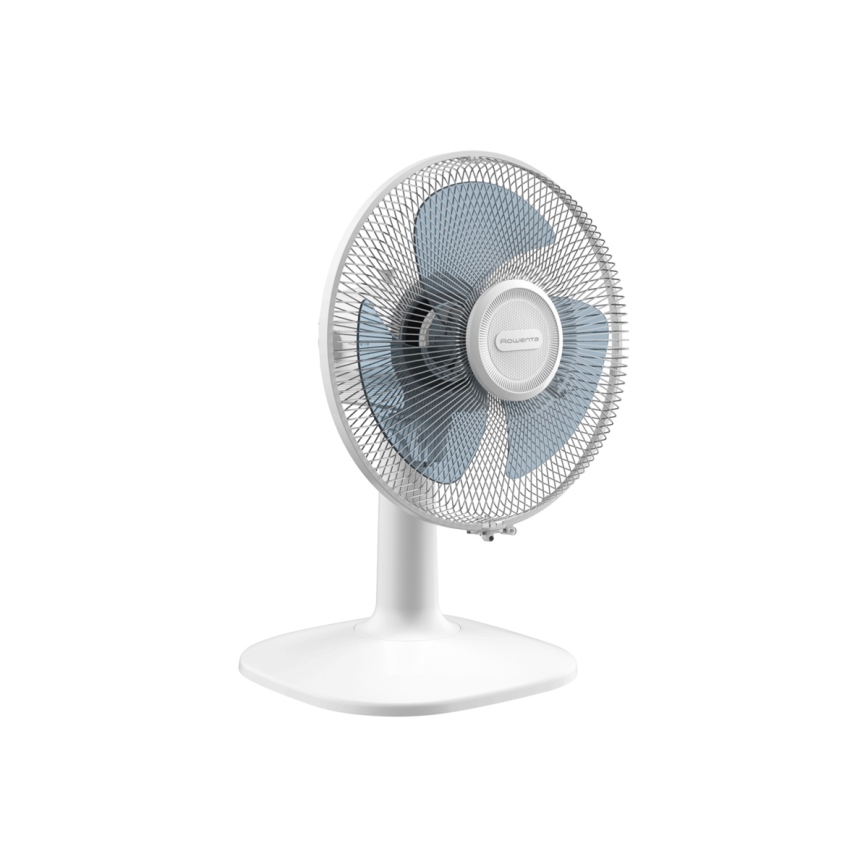 Rowenta - Tischventilator ESSENTIAL 28W/230V d 25 cm weiß