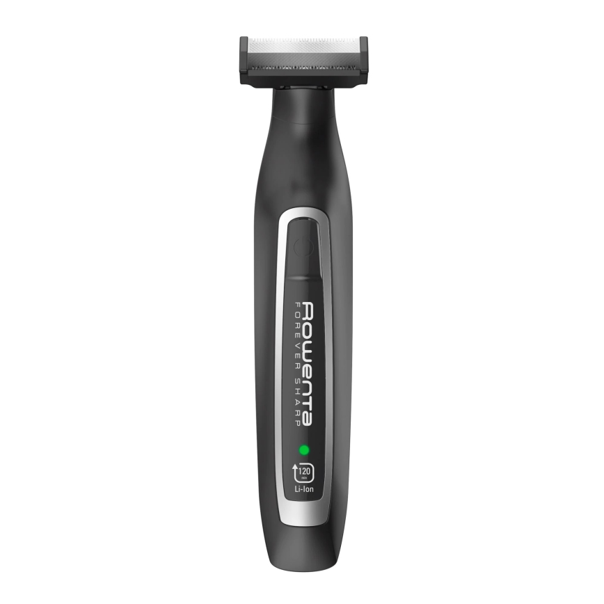 Rowenta - Tondeuse à cheveux FOREVER SHARP 3en1 noir
