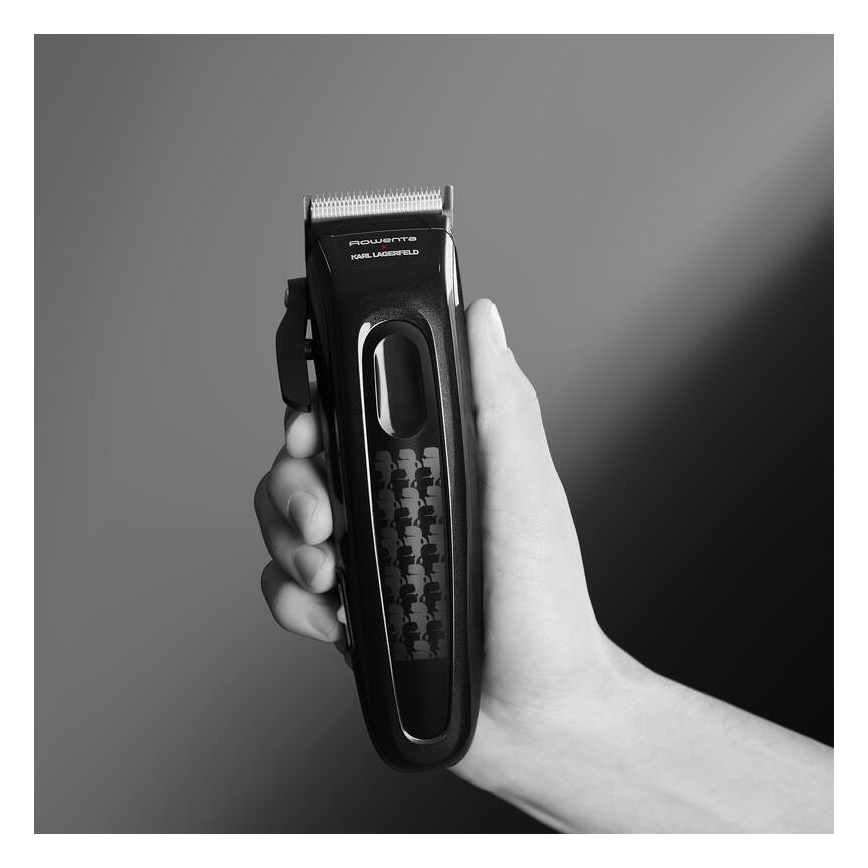 Rowenta - Tondeuse à cheveux PERFECT LINE noir