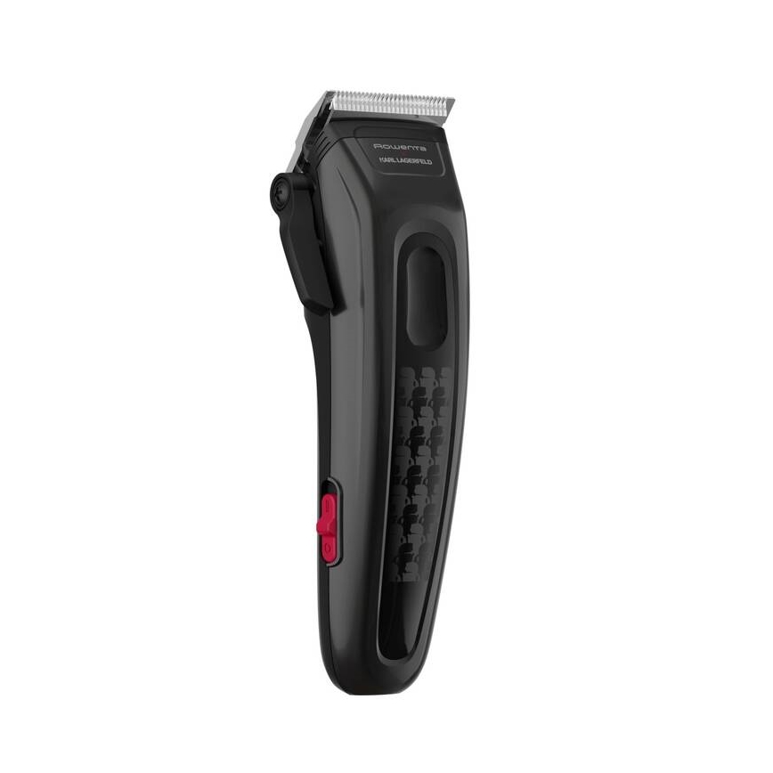 Rowenta - Tondeuse à cheveux PERFECT LINE noir
