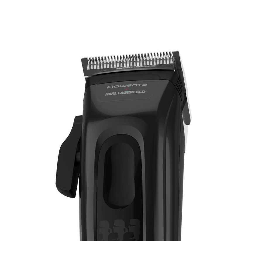 Rowenta - Tondeuse à cheveux PERFECT LINE noir