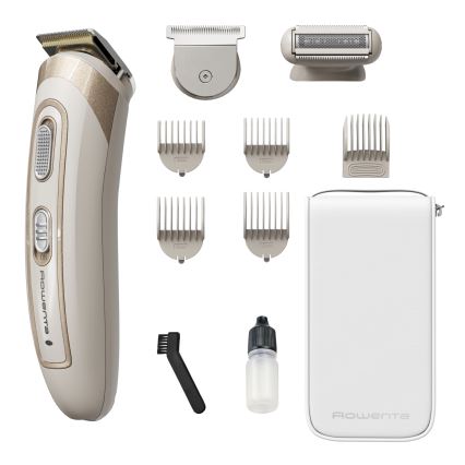 Rowenta - Tondeuse multifonctions 7 en 1, 5 V, 700 mAh