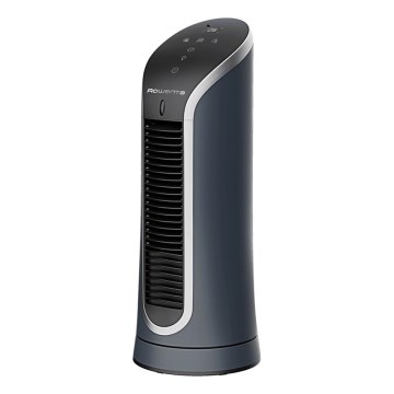 Rowenta - Turmventilator EOLE COMPACT 30W/230V schwarz