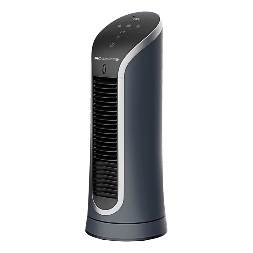 Rowenta - Turmventilator EOLE COMPACT 30W/230V schwarz