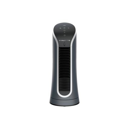 Rowenta - Turmventilator EOLE COMPACT 30W/230V schwarz