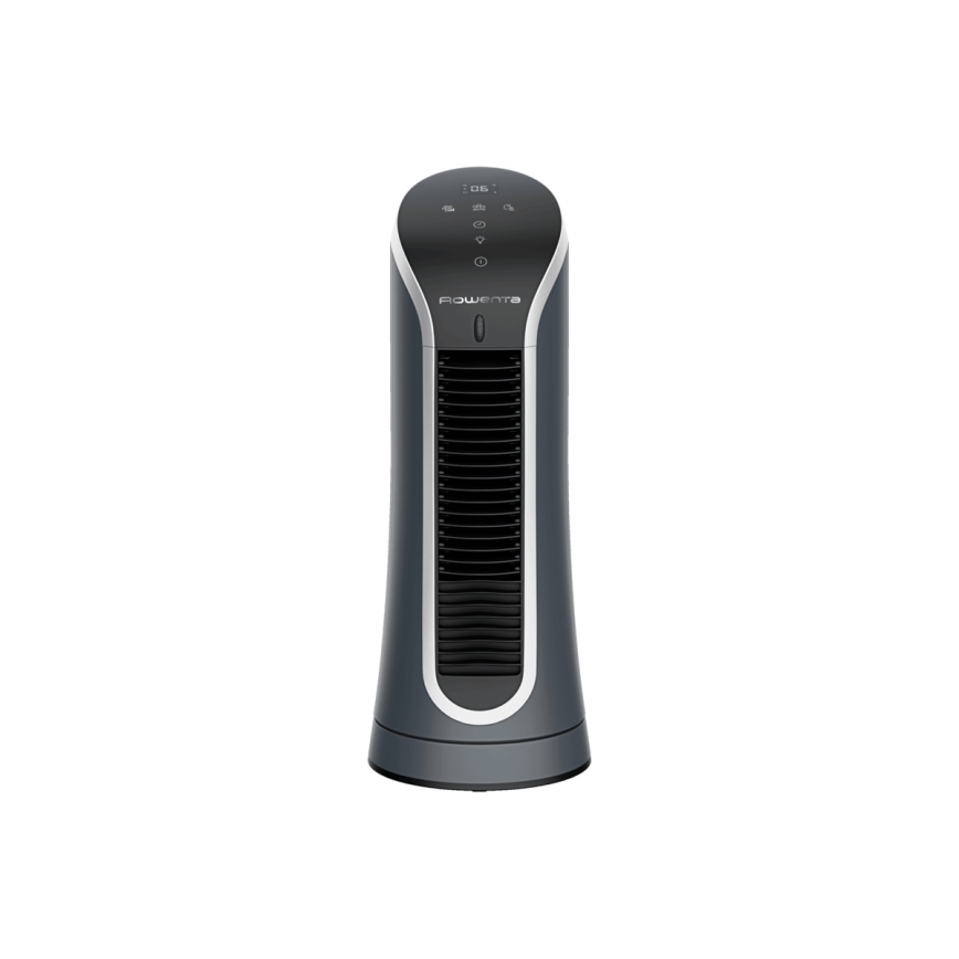 Rowenta - Turmventilator EOLE COMPACT 30W/230V schwarz