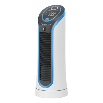 Rowenta - Ventilateur colonne EOLE COMPACT 30W/230V blanc