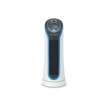 Rowenta - Ventilateur colonne EOLE COMPACT 30W/230V blanc