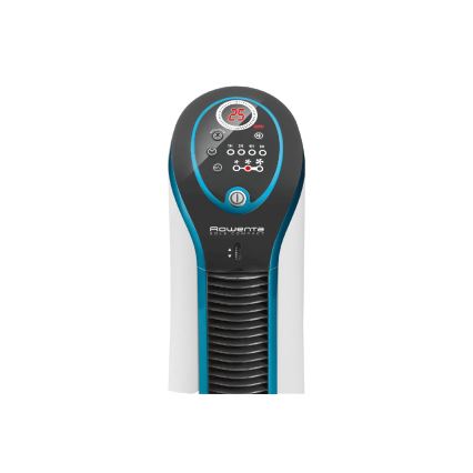 Rowenta - Ventilateur colonne EOLE COMPACT 30W/230V blanc